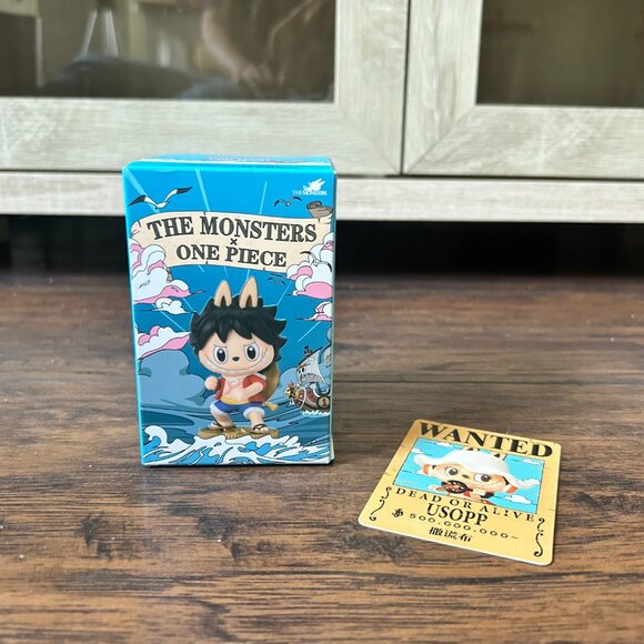 USOPP- The Monsters  One Piece Series  - Picture 1 of 3